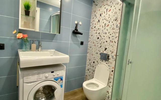 GoldApart na Medovom pereulke Flat