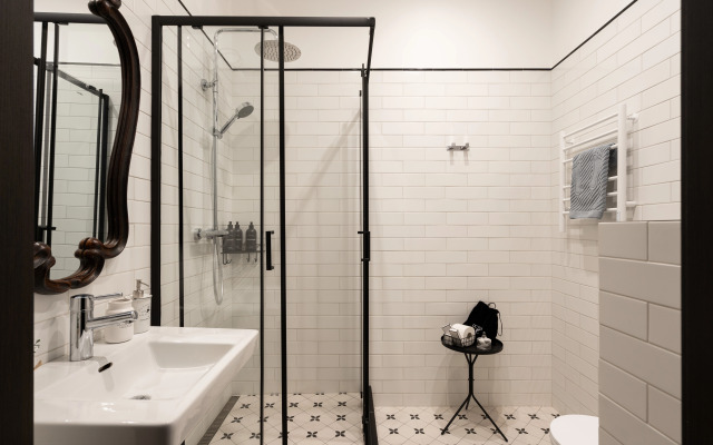 Квартира Студия Orlov House на Миллионной