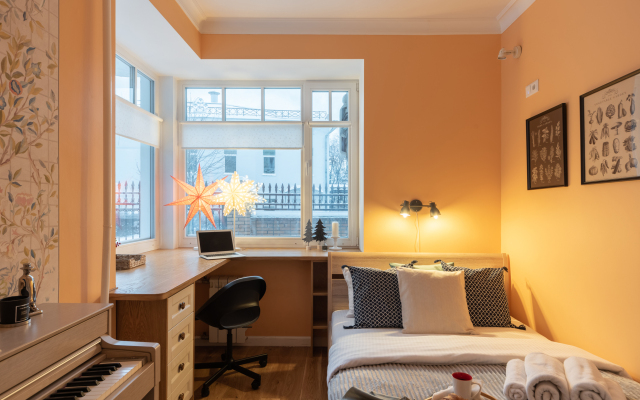 Квартира GM Apartments Четверка на Бронной