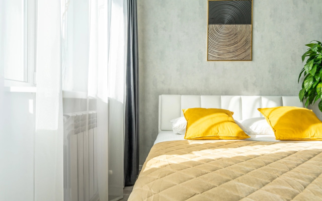 Dobro Pozhalovat Velyur ryadom s M4 Apartments