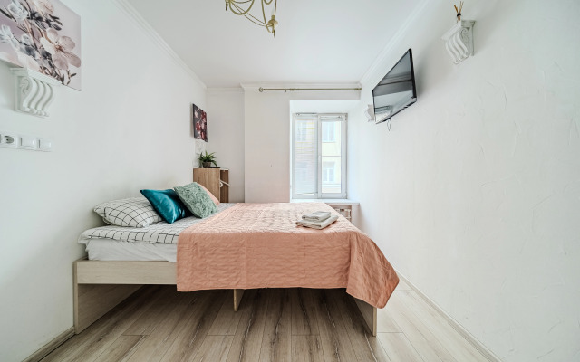 Апартаменты Уютный номер студио в центре