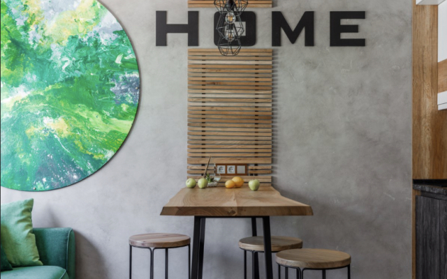 Dzhungli U Morya Apartments