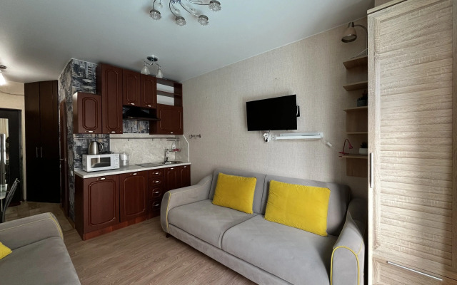 Na ul. Chkalova 13 Flat