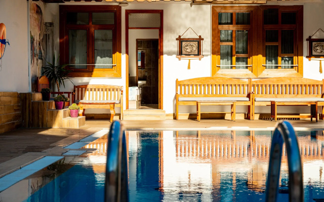 Oscar Boutique Hotel