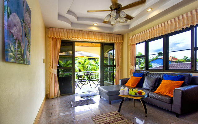 Zaza 2 Bang Tao Villa