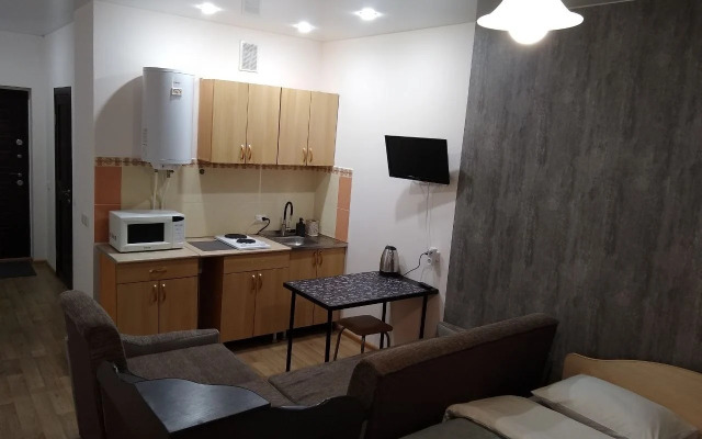 Квартира на Пр Никольский 13