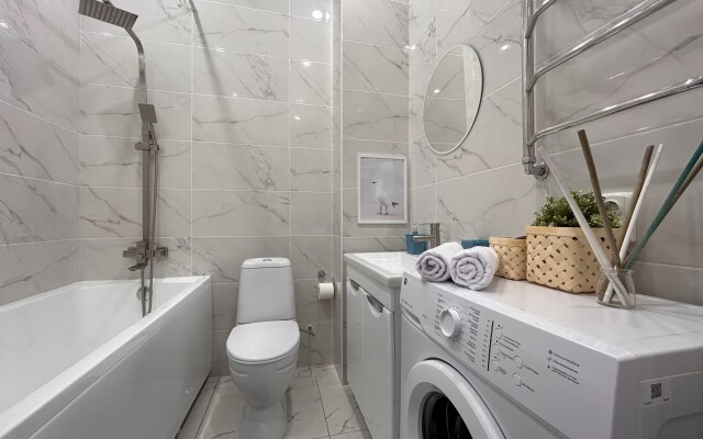 Апартаменты Премиум класса Пристань комфорта у воды