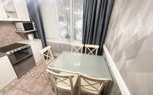 Квартира на Дубининской 88