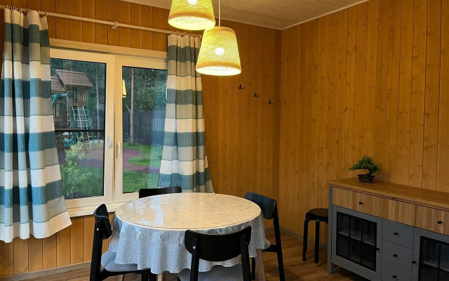 Частный дом на Александровской 10А