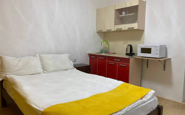 Уютные Апартаменты 1 на Велижской