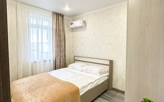 Апартаменты В Апарт Отеле Колорит