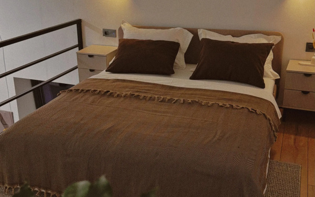 Two-Level Apartments in the City Center R14-Apart