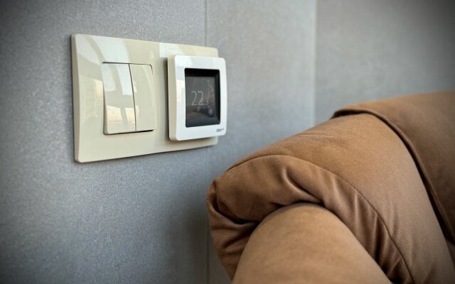 Апартаменты Люкс на Шишкова