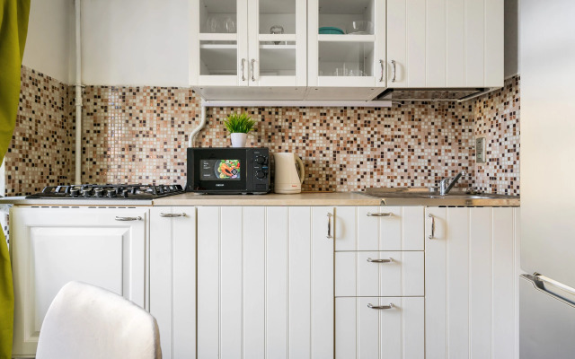 Апартаменты на Васильевском острове