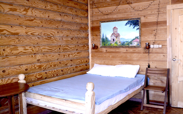 Частный дом на Волге 2