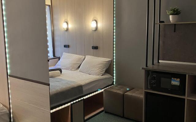 Spasibo Center Apartments