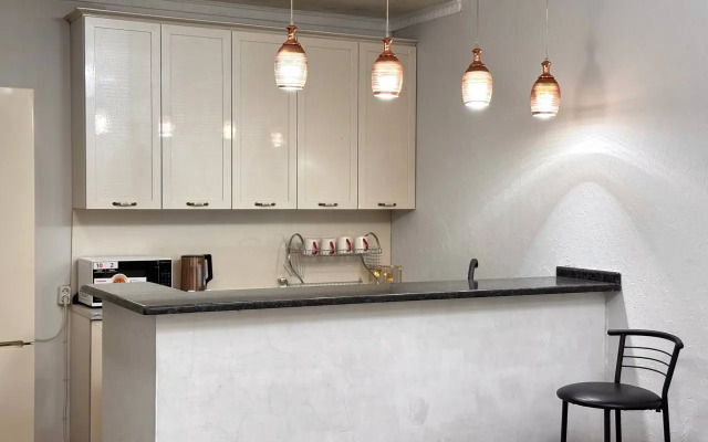 Квартира Уютные апартаменты на Уметалиева 84