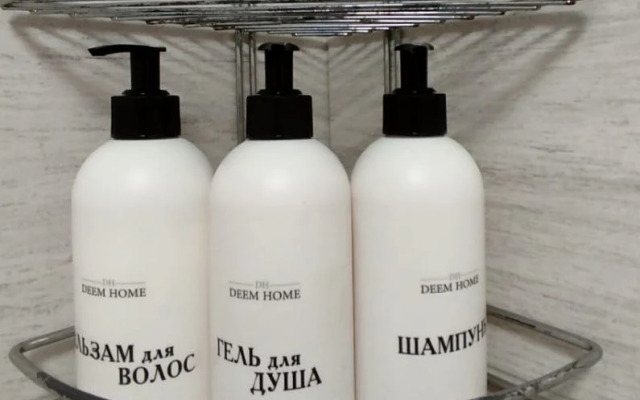 Квартира по типу Танхауса