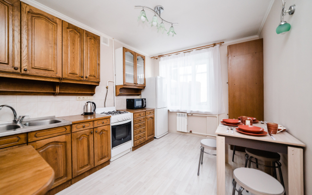 na Ulitse Novaya Bashilovka 4 Flat