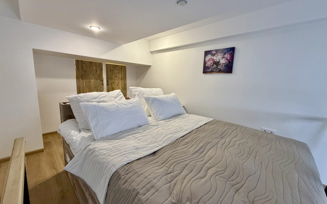 Апартаменты в Апарт-отеле Look