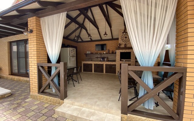 Na Aerodromnoy Guest House