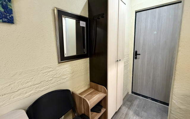 Uyutnaya Studiya V Tsentre Apartment