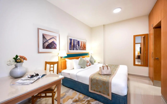 Golden Sands Hotel Apartments