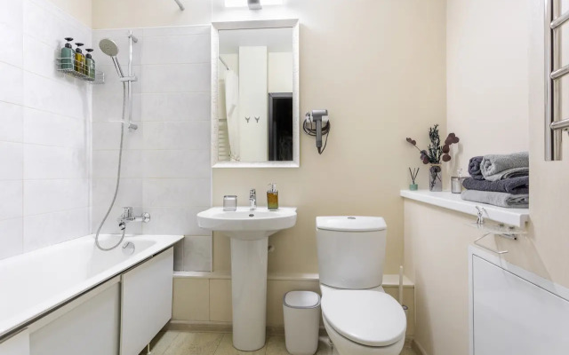 Prudius Apart dvukhkomnatnye na Varshavskoy Flat
