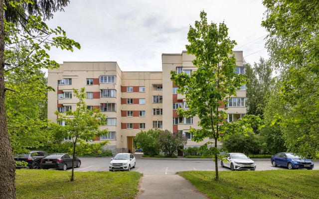 Квартира дизайнерская Ютно Фламинго в Зеленогорске