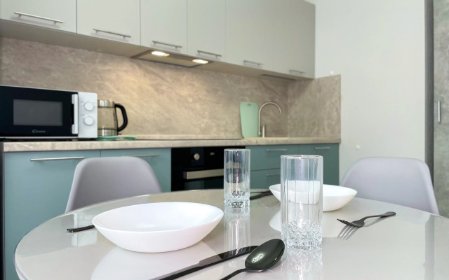 Апартаменты 1-комнатная Квартира на 18/27 этаже