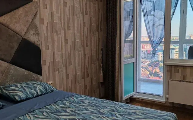 Квартира на Тюменском тракте 8