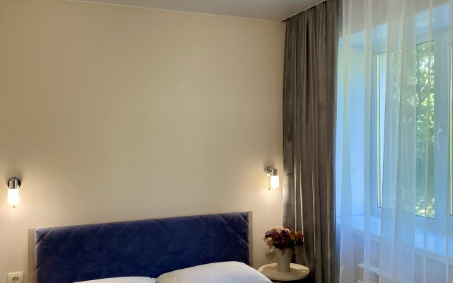 Апартаменты Уютная квартира в самом центре рядом с Покровским парком