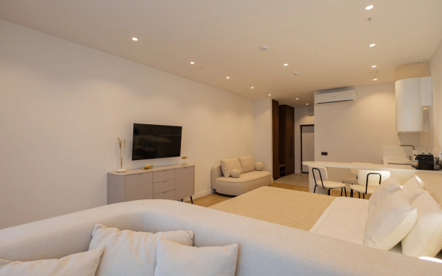 Апартаменты Pearly Сoast Коллекция Mores Apart Hotel