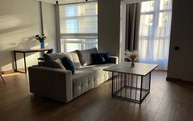 Апартаменты Дизайнерские в самом центре Ростова