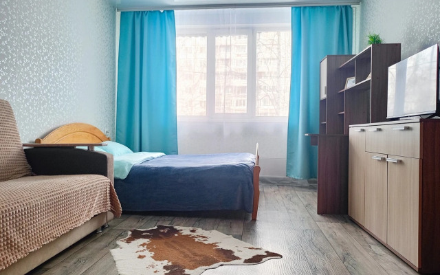SweetHome v udobnom rayone goroda Apartments