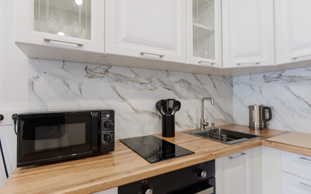 Квартира однокомнатная с балконом