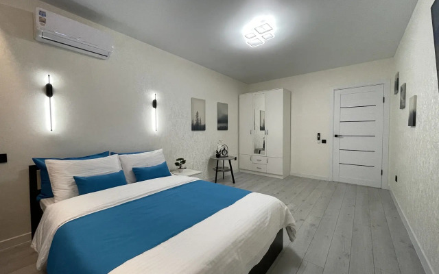 Апартаменты Сутки Уфа на Пархоменко 151/2-260