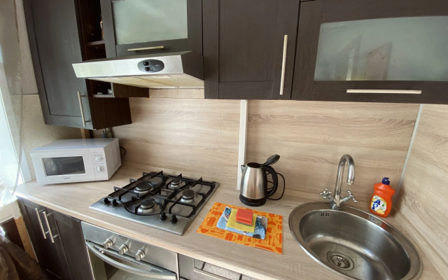 Квартира Окский Проспект 1