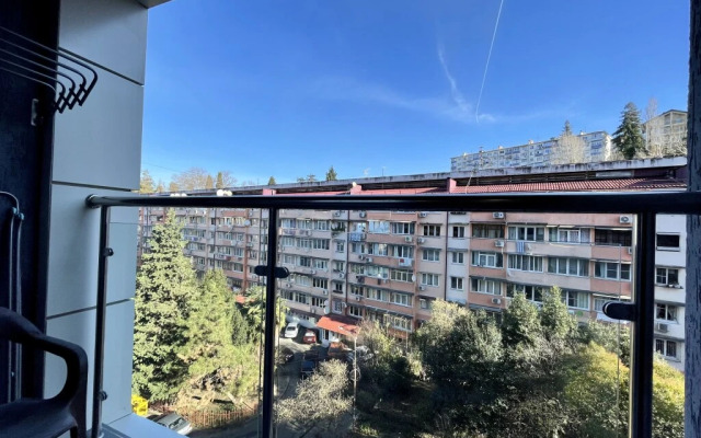 Квартира Большая студия в центре в ЖК Сокол