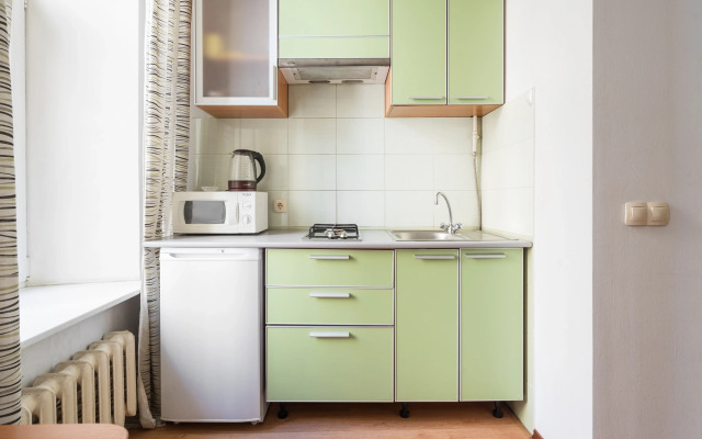 Квартира Cтудия Балт-Апарт у метро Владимирская