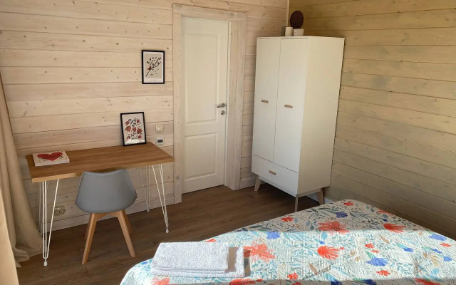 Коттедж Якунино-Дача Дом Лисы