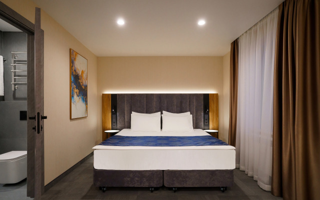 Chuvashiya Hotel