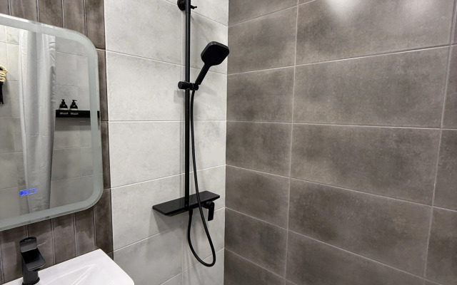 Квартира Уютная новая возле РДКБ, кардиоцентром