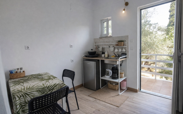 Апарт-отель Karavaki apartments