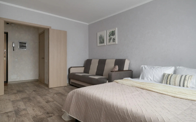 Апартаменты Хорошего Дня в ЖК Центральный