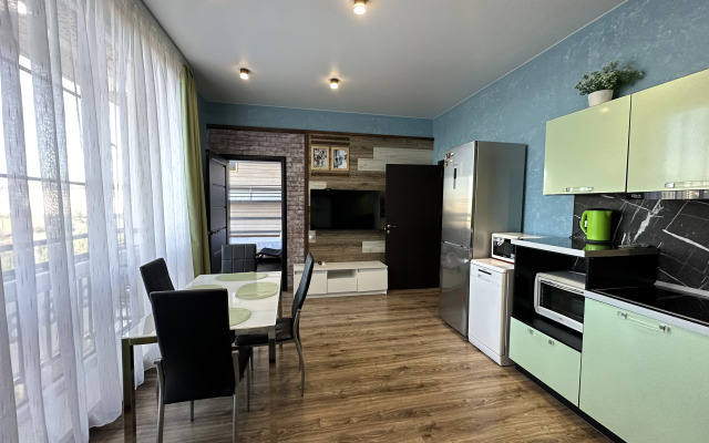 Апартаменты на Старообрядческой 62 Sochiapart