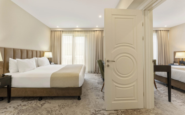 Курортный отель Mosavali