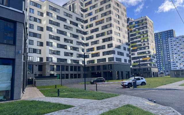 Lux U Metro Kupchino Apartments