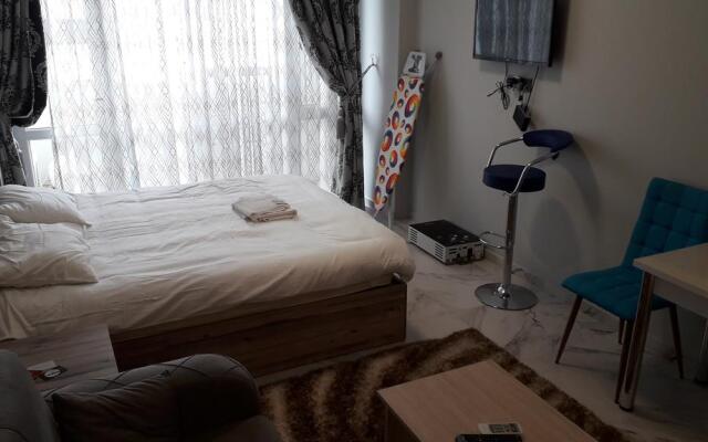Batumi Agency Gorgiladze Apartments