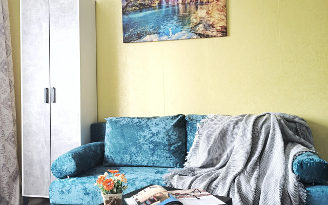 Квартира Уютная на Бардина